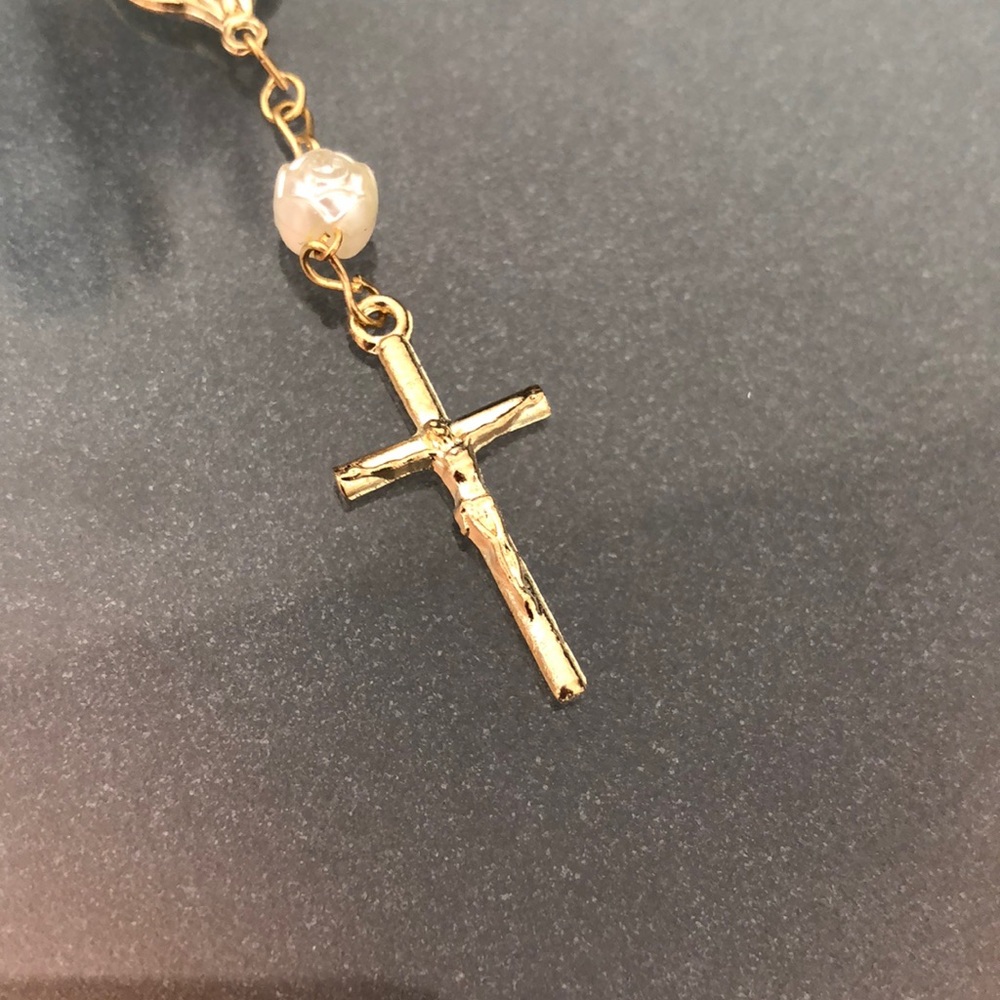 Mini Rosary - Picture 5 of 5